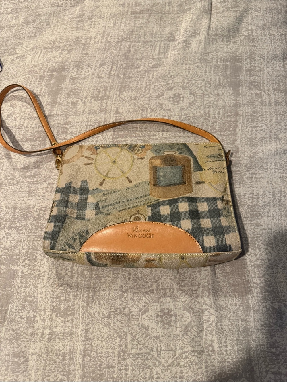 Vincent Van Gough Crossbody